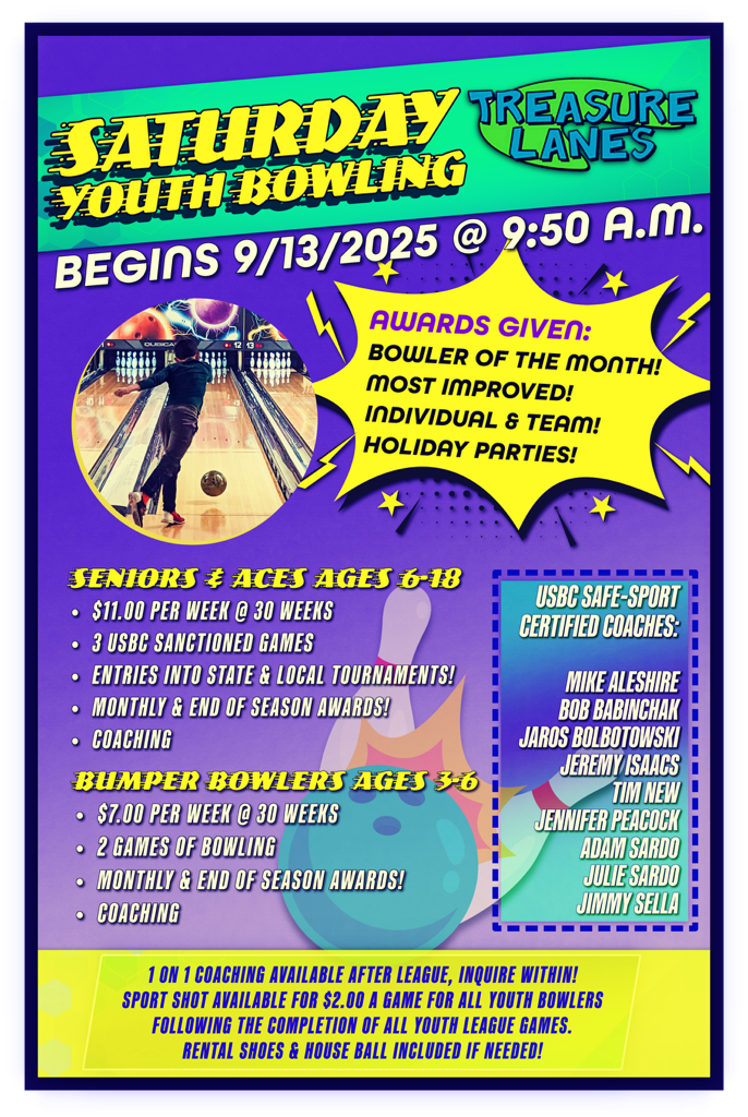 youth leagues